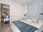 Apartamento de un dormitorio en alquiler en Valencia