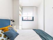 Apartamento de un dormitorio en alquiler en Valencia