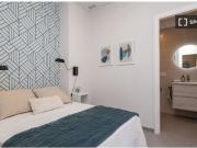 Apartamento de un dormitorio en alquiler en Valencia