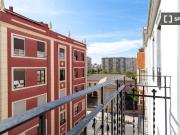 Apartamento de un dormitorio en alquiler en Valencia