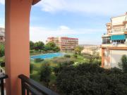 Apartamento de un dormitorio en residencial cerrado con...