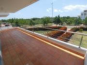 APARTAMENTO DE UNA ALCOBA CON ESTUDIO