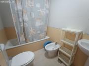 Apartamento de una habitación con balcón
