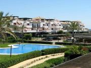 Apartamento de una habitación en primera línea en Vera Playa
