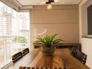 Apartamento decorado, 123 m2, 3 dormitórios, 1 suíte, 2...