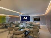 Apartamento decorado 146,m², 4 quartos e 3 vagas à venda...