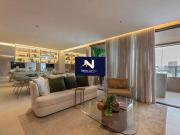 Apartamento decorado 146,m², 4 quartos e 3 vagas à venda...