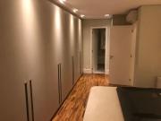 Apartamento decorado, 3 suÃtes, 2 vagas, 160mÂ², varanda...