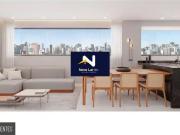 Apartamento decorado 71m², 2 quartos, 2 suítes, 2 vagas...