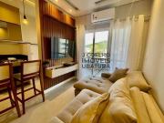 Apartamento decorado à venda com 1 suíte + lavabo no...