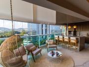 Apartamento Decorado à Venda em Alphaville no Gramercy...