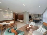 APARTAMENTO DECORADO À VENDA NA CERQUEIRA CESAR, 3...