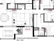 Apartamento Decorado e Mobiliado Reserva Ecoville – 3...