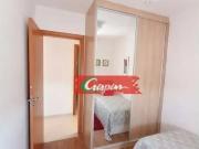 Apartamento decorado e novo, 3 dormitórios, 1 suíte, 83...