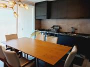 Apartamento decorado em Ubatuba