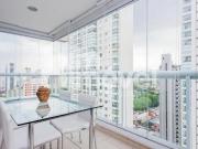 Apartamento decorado, para locação, edifício affinity...