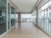 Apartamento deslumbrante de 275m² com 4 suítes e 5 vagas...