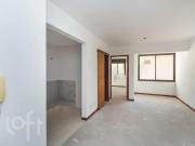 Apartamento desocupado 42m2 privativo com 1 quarto em...