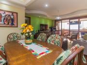 Apartamento Desocupado, com 132 m², 3 dorm, 1 vaga