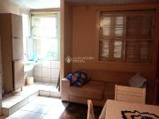 Apartamento desocupado no Centro de Porto Alegre