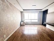Apartamento desocupado semi mobiliado 77m² 3...