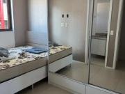 Apartamento disponivel no Edf Le Grand IA