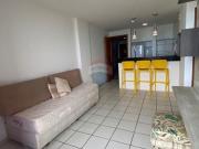 Apartamento disponível para locação anual no Ed. Porto...