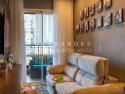 Apartamento disponível para venda em frente ao Parque...