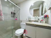 Apartamento do ladinho da praia, a menos de 100 metros...