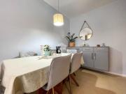 Apartamento dois dormitórios 62m2 ótima localização