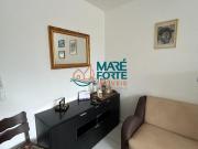 Apartamento dois dormitórios mobiliado no centro de Ubatuba!