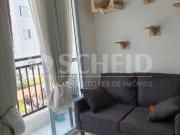 APARTAMENTO DOIS QUARTOS CAMPO LIMPO