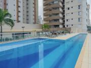 Apartamento Dois Quartos Com Closet No Jardim Goiás