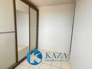 Apartamento dois quartos com suãte no parque das ãrvores...