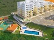 Apartamento dois quartos com suíte e varanda Lagoa Santa