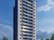 Apartamento dois quartos com suite, semi mobiliado