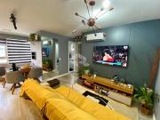 Apartamento dois quartos mobiliado no bairro Fatima, Canoas