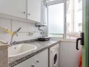 Apartamento dos dormitorios con piscina, en playa