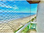 Apartamento dos Sonhos: Frente Mar Vista Mar, 3...