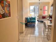 Apartamento duas suítes a menos de 100m da Praia Grande!