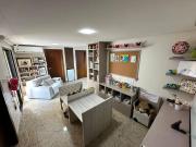 Apartamento duplex 100% mobiliado p/ venda no altos do...