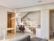 APARTAMENTO DUPLEX 124MT 3 SUITES SETOR JARDIM GOIAS