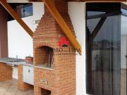 Apartamento Duplex, 160m², 3 dormitórios, 1 suíte...