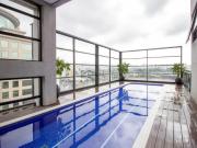 Apartamento Duplex 1 dormitório para alugar, 42 m² R$...