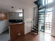 Apartamento Duplex 1 Dorms para Alugar 46 m² por R$ 3.500,00
