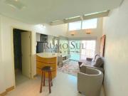 Apartamento Duplex 1 Dorms para Alugar 55 m² por R$ 5.400,00