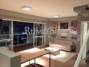 Apartamento Duplex 1 Dorms para Alugar 89 m² por R$ 7.500,00