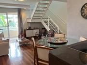 Apartamento Duplex 2/3 Quartos 1 suite e 2 Vagas 125 m²...
