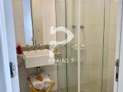 Apartamento duplex, 2 dormitÃ³rios, Tortugas, GuarujÃ¡