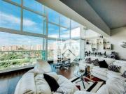 Apartamento DUPLEX 2 dormitórios 133m² Icon Vila Ema SJC/SP